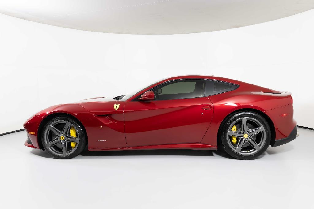 used 2014 Ferrari F12berlinetta car, priced at $299,900
