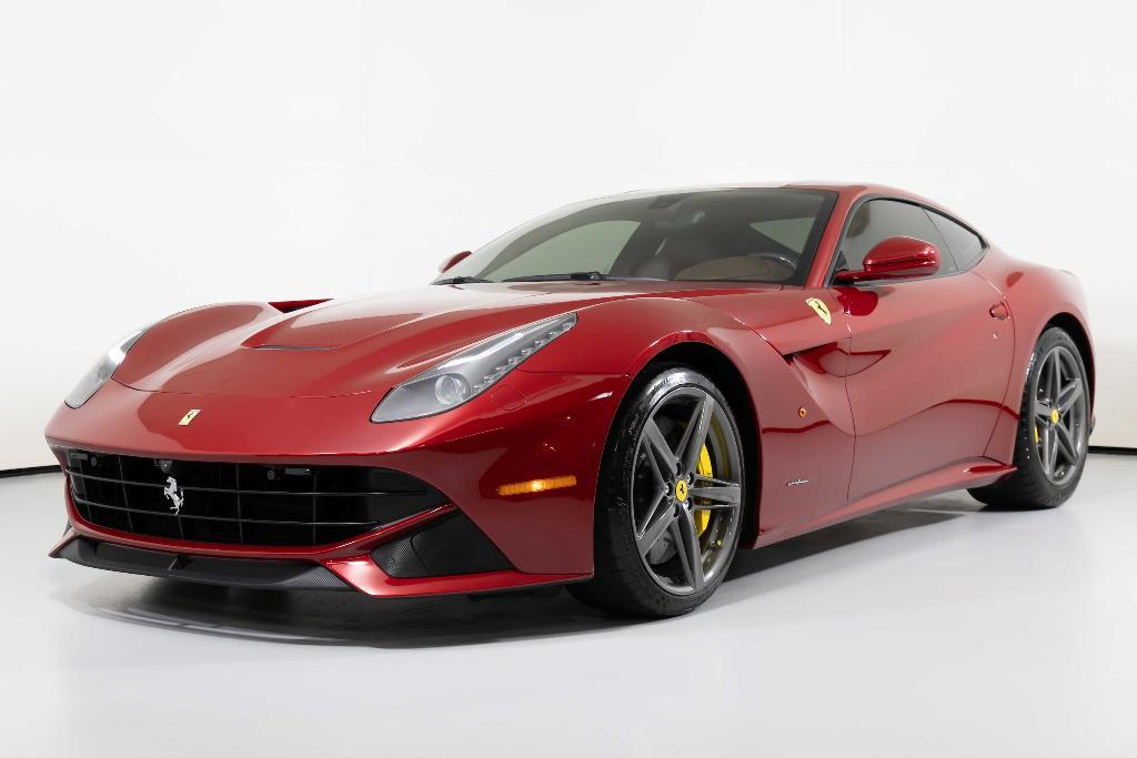 used 2014 Ferrari F12berlinetta car, priced at $299,900