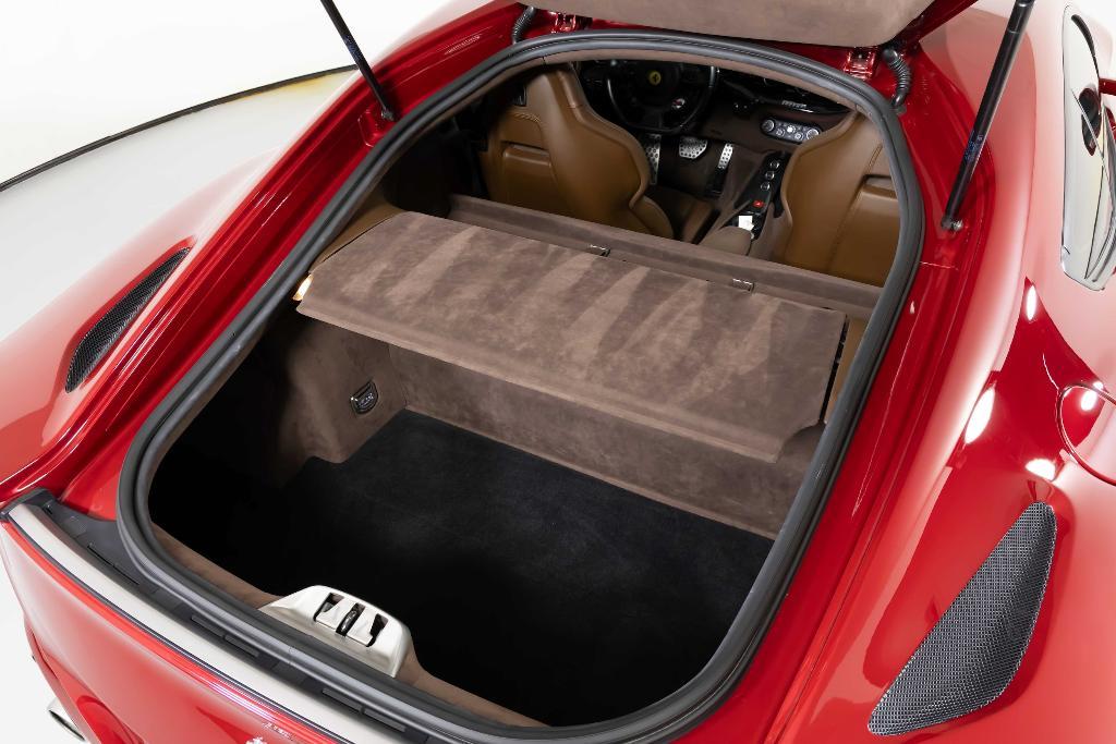 used 2014 Ferrari F12berlinetta car, priced at $299,900