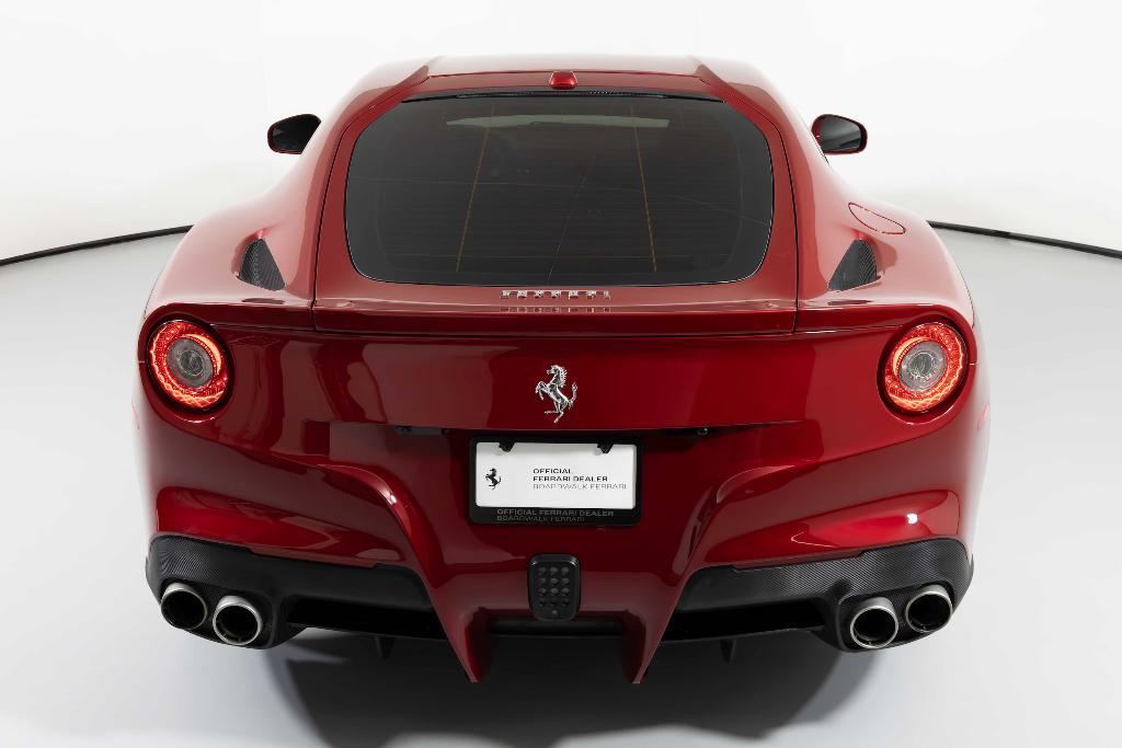 used 2014 Ferrari F12berlinetta car, priced at $299,900