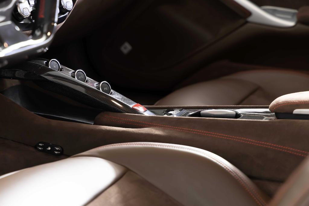 used 2014 Ferrari F12berlinetta car, priced at $299,900