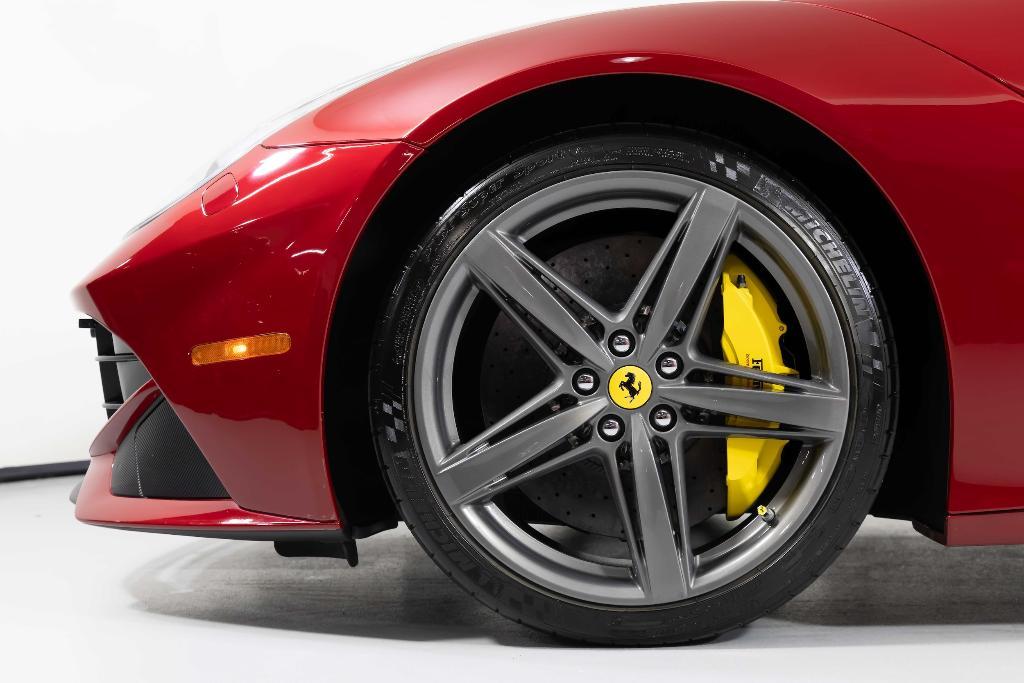used 2014 Ferrari F12berlinetta car, priced at $299,900
