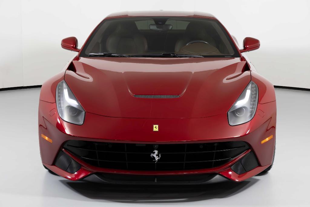 used 2014 Ferrari F12berlinetta car, priced at $299,900