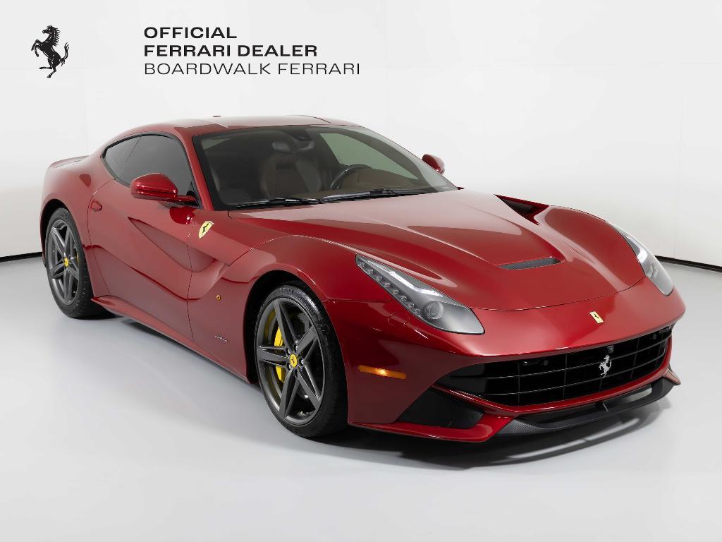 used 2014 Ferrari F12berlinetta car, priced at $299,900
