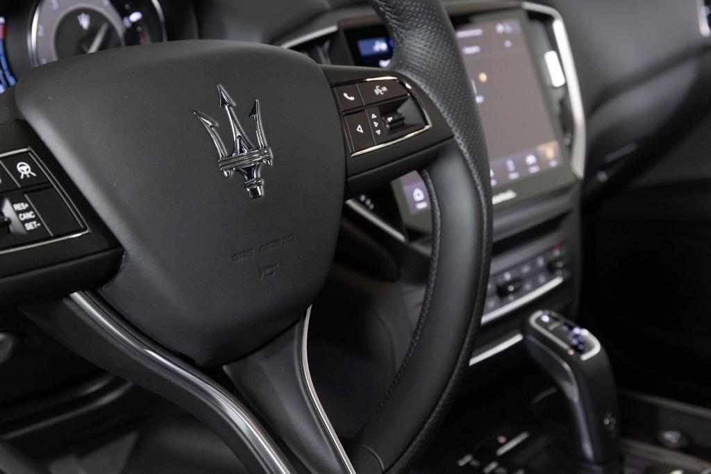 used 2023 Maserati Ghibli car, priced at $69,900