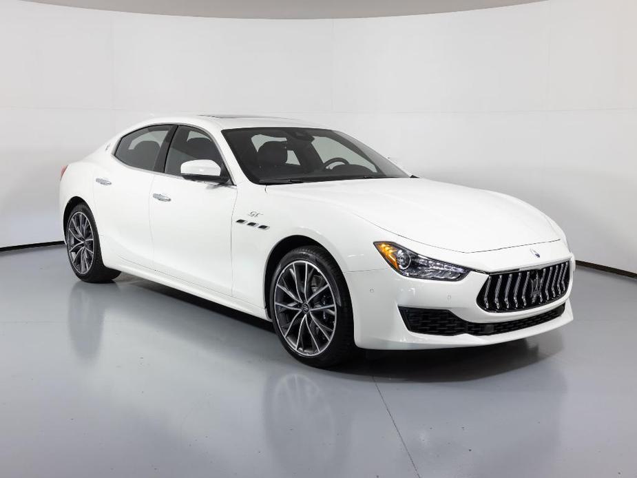used 2023 Maserati Ghibli car, priced at $69,900