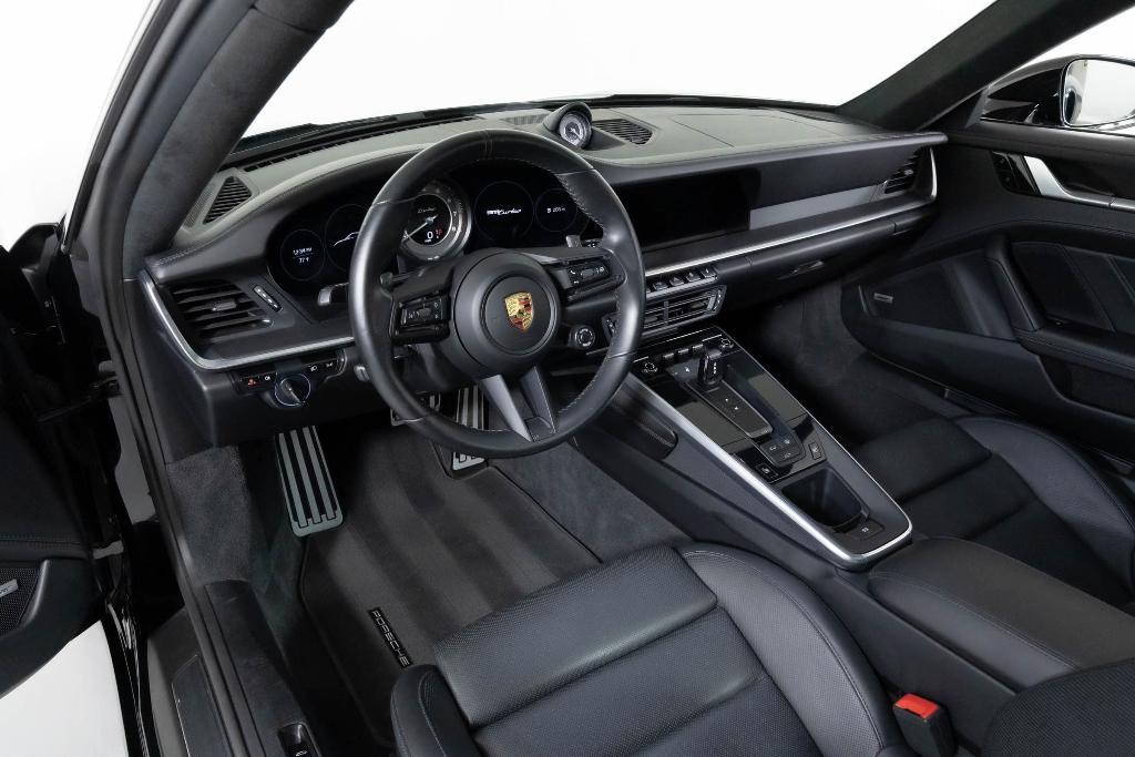 used 2021 Porsche 911 car, priced at $224,900