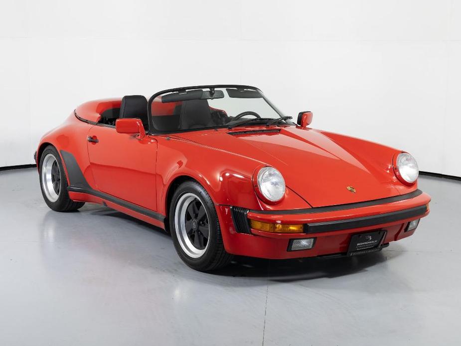 used 1989 Porsche 911 car, priced at $299,900