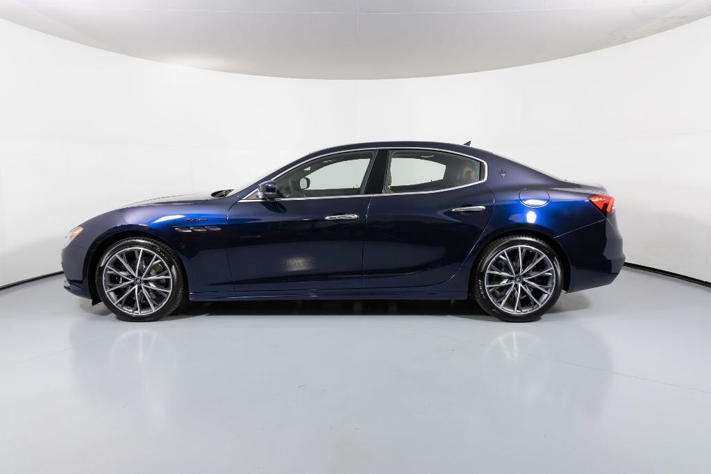 new 2023 Maserati Ghibli car, priced at $89,176