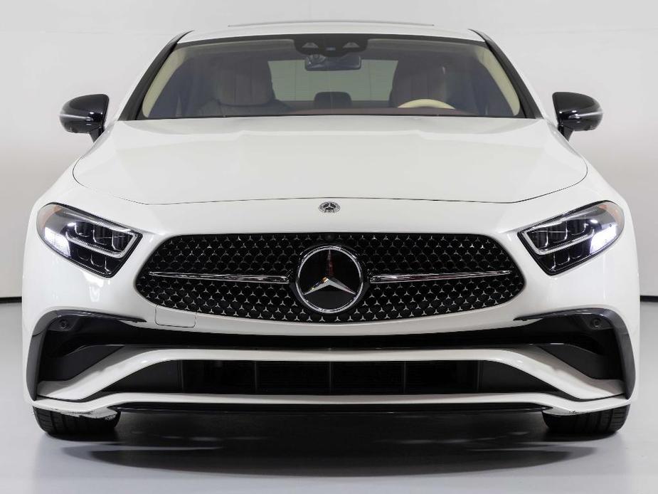 used 2022 Mercedes-Benz CLS 450 car, priced at $59,900