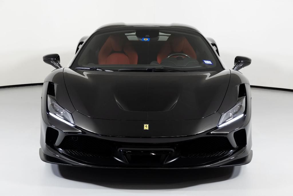 used 2023 Ferrari F8 Spider car, priced at $459,900