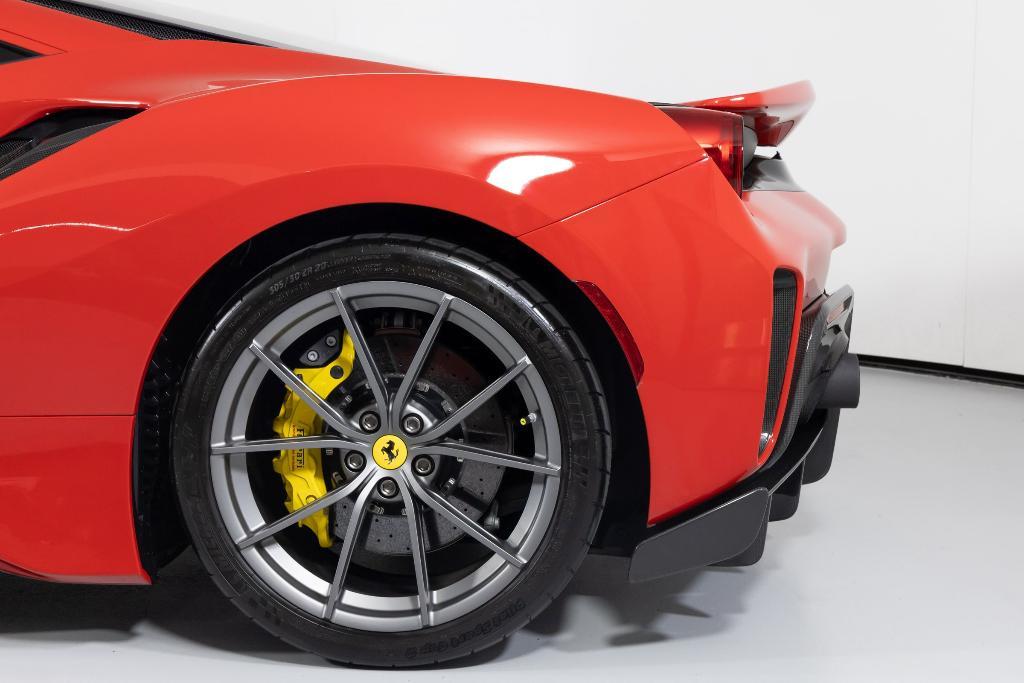 used 2020 Ferrari 488 Pista car, priced at $569,900