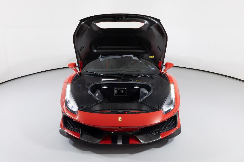 used 2020 Ferrari 488 Pista car, priced at $569,900