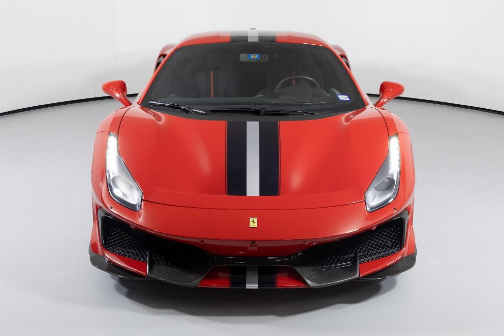 used 2020 Ferrari 488 Pista car, priced at $569,900