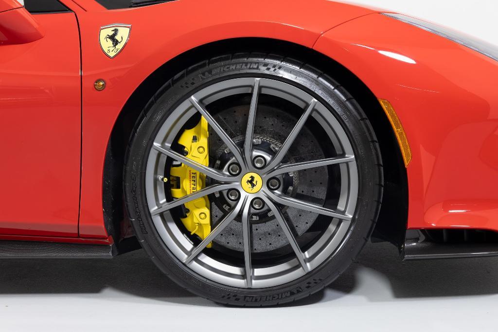 used 2020 Ferrari 488 Pista car, priced at $569,900