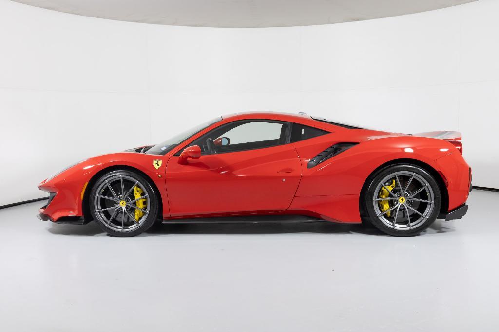 used 2020 Ferrari 488 Pista car, priced at $569,900