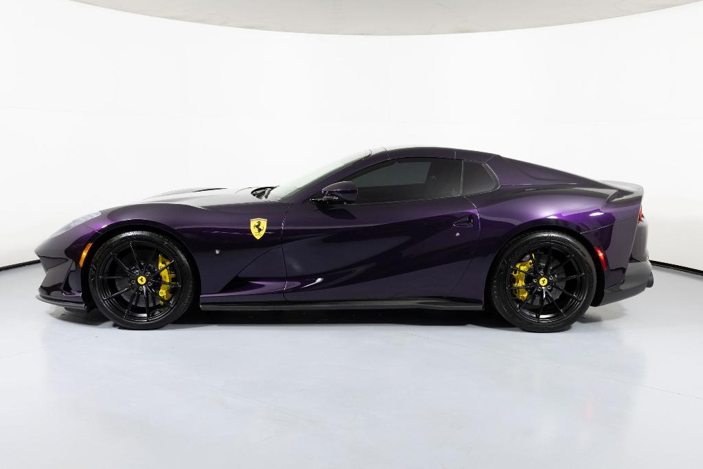 used 2022 Ferrari 812 GTS car, priced at $549,900