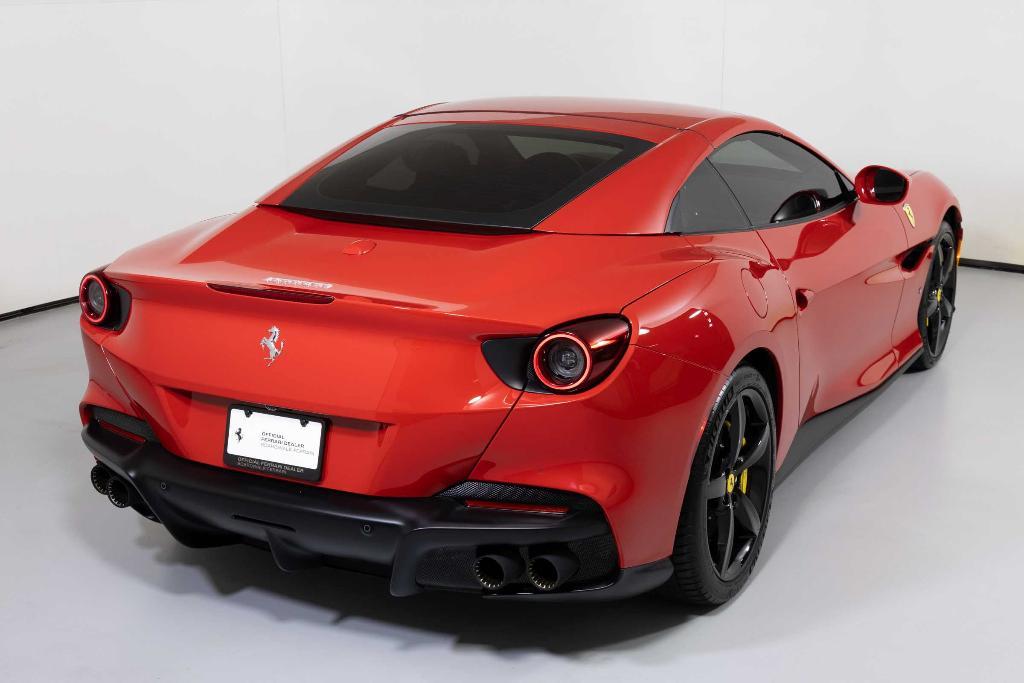 used 2023 Ferrari Portofino M car, priced at $299,900