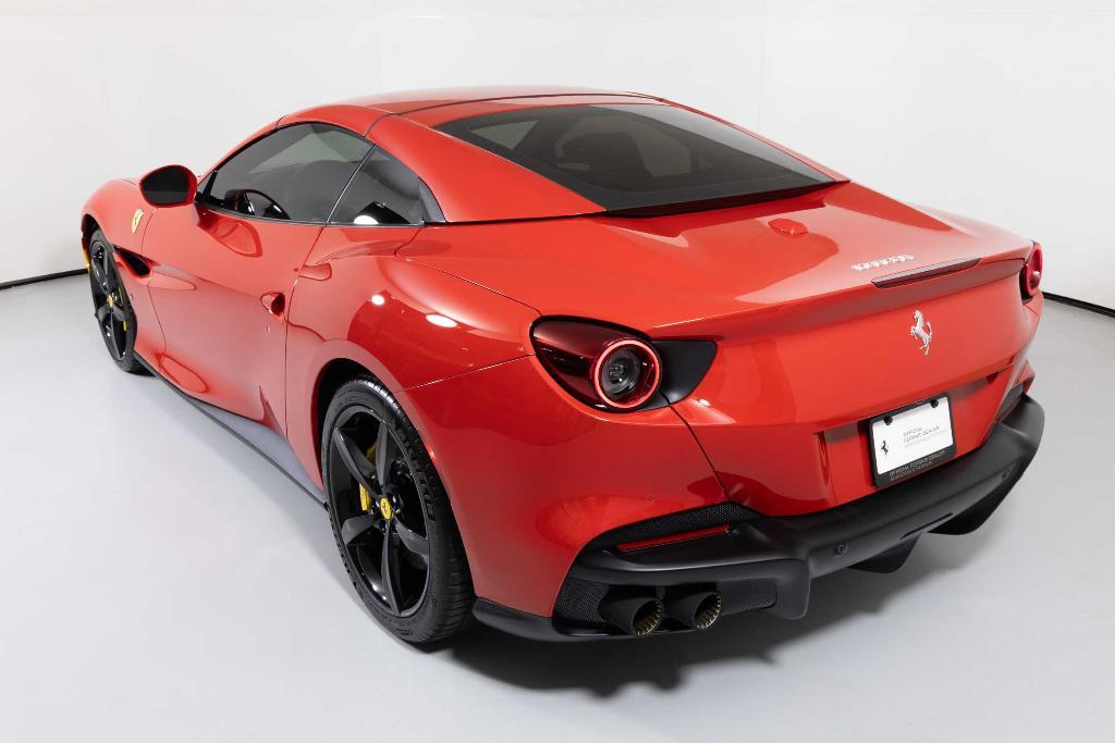 used 2023 Ferrari Portofino M car, priced at $299,900