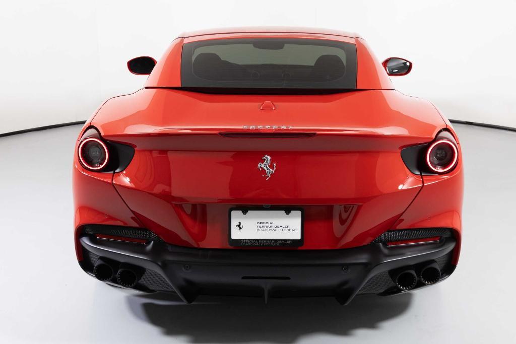 used 2023 Ferrari Portofino M car, priced at $299,900