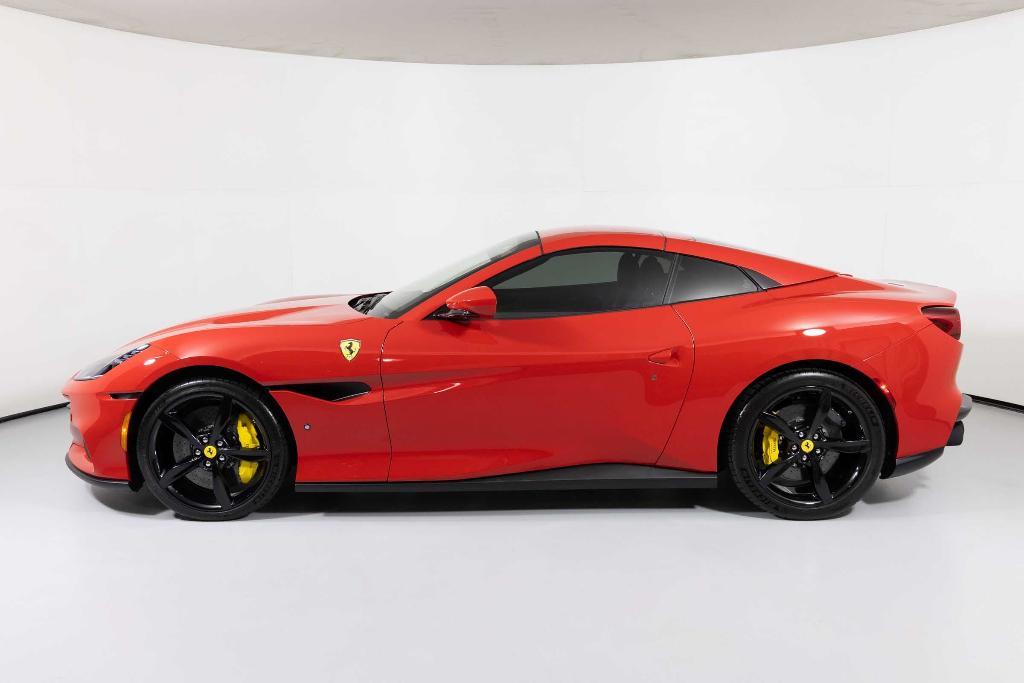 used 2023 Ferrari Portofino M car, priced at $299,900