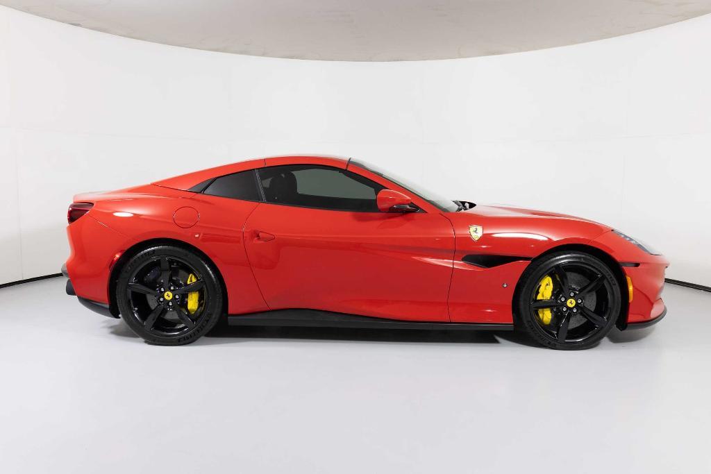 used 2023 Ferrari Portofino M car, priced at $299,900