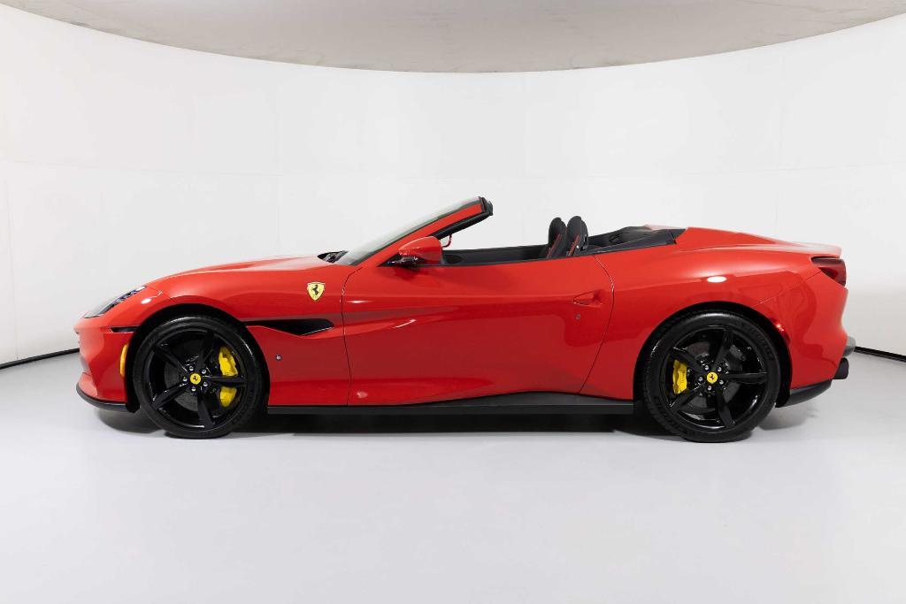 used 2023 Ferrari Portofino M car, priced at $299,900