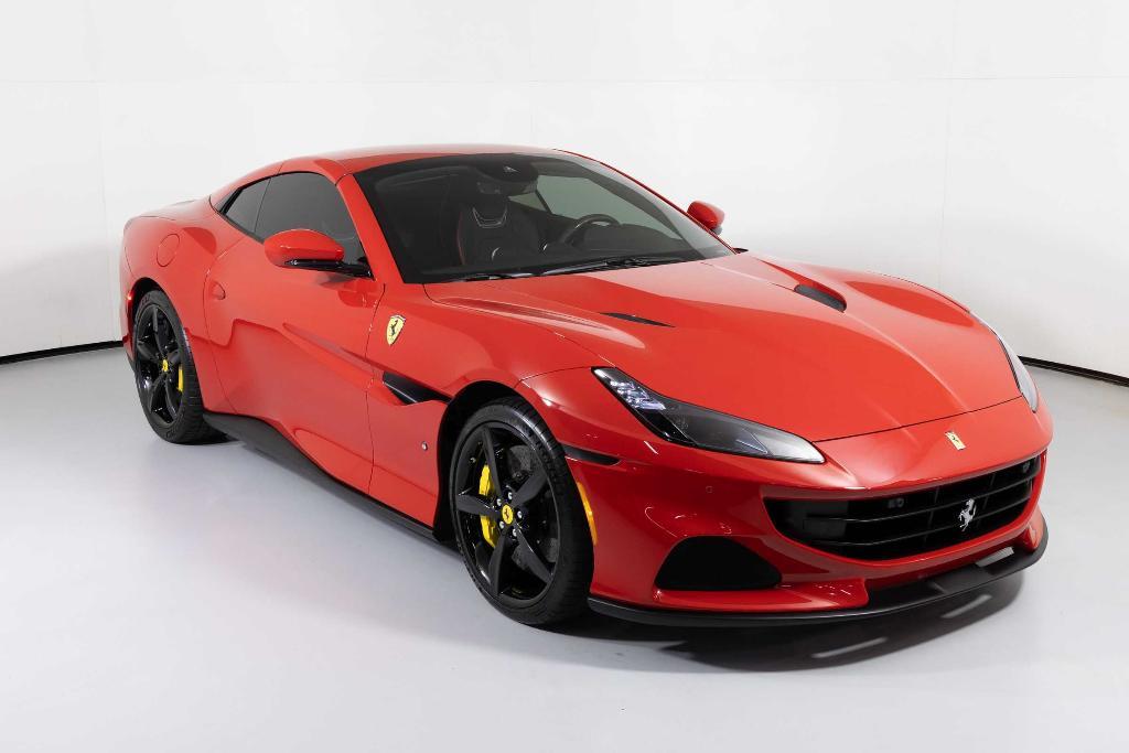 used 2023 Ferrari Portofino M car, priced at $299,900