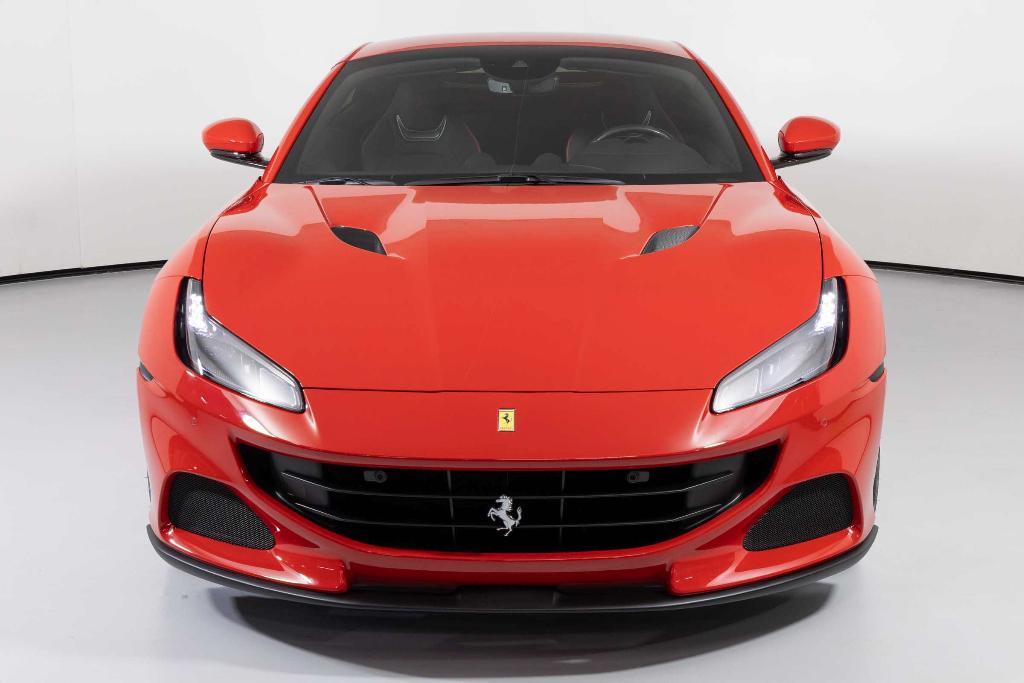 used 2023 Ferrari Portofino M car, priced at $299,900