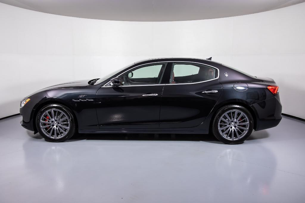 new 2023 Maserati Ghibli car, priced at $69,995