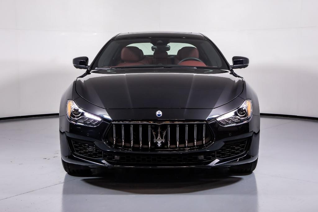 new 2023 Maserati Ghibli car, priced at $69,995