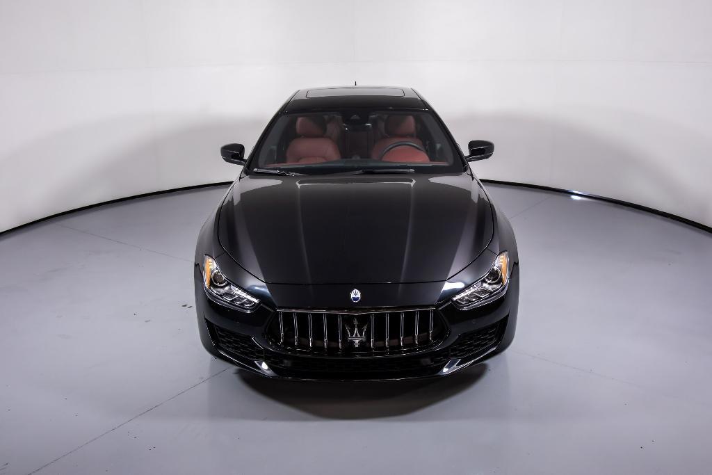 new 2023 Maserati Ghibli car, priced at $69,995