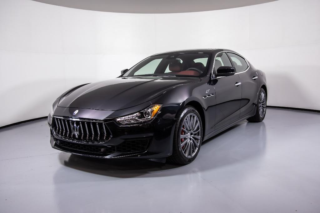 new 2023 Maserati Ghibli car, priced at $69,995