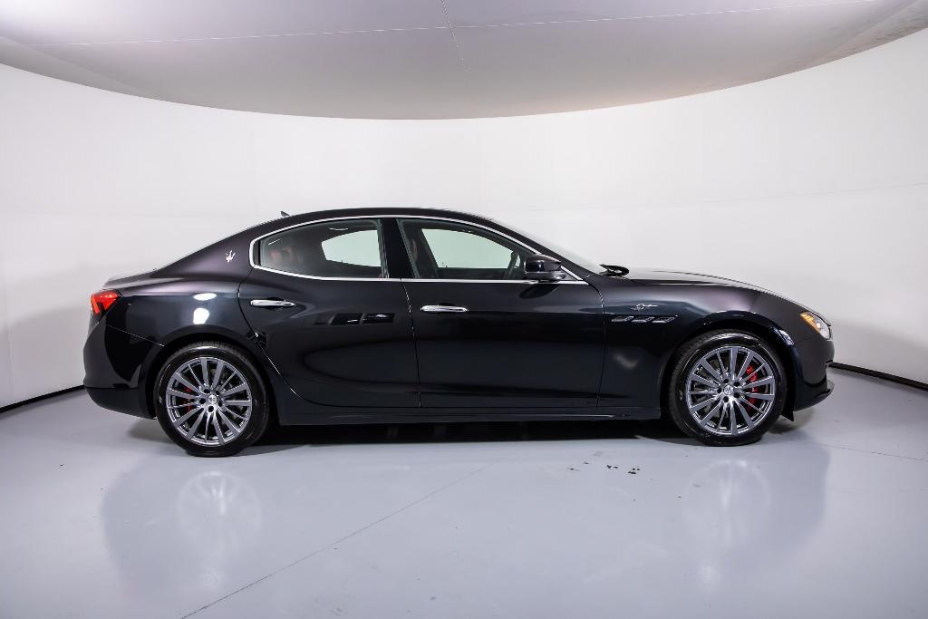 new 2023 Maserati Ghibli car, priced at $69,995