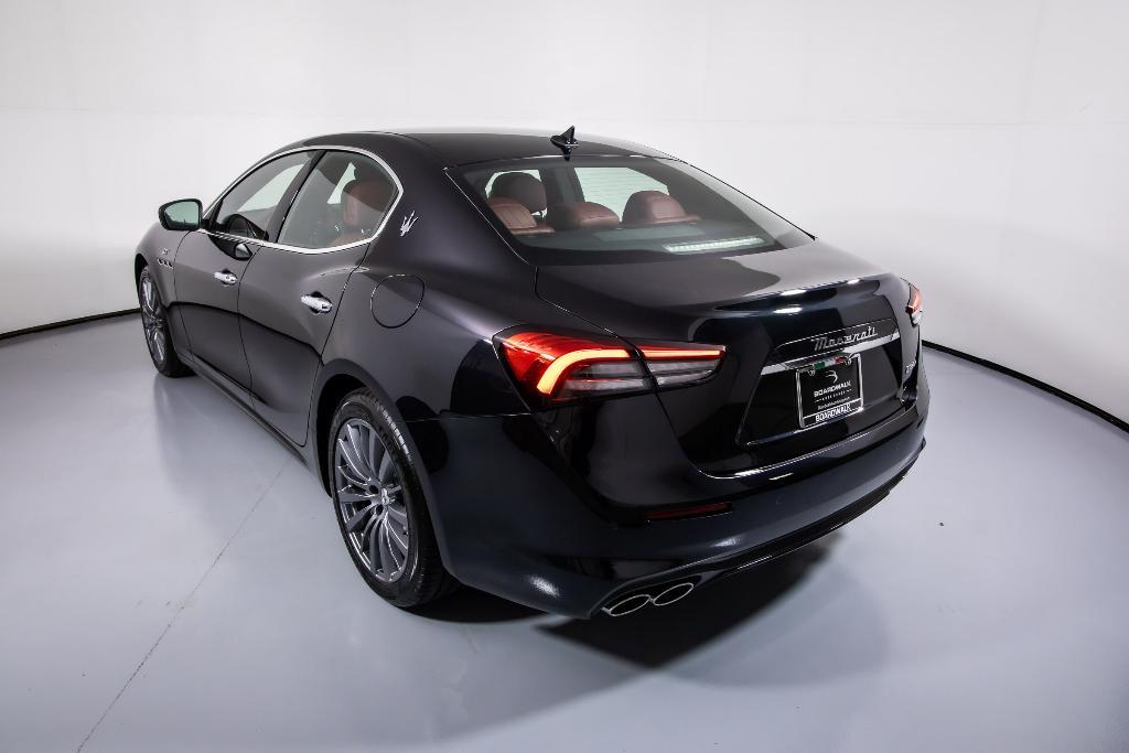 new 2023 Maserati Ghibli car, priced at $69,995