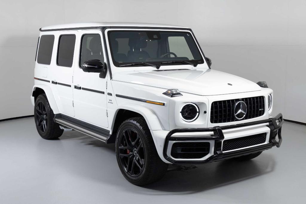 used 2023 Mercedes-Benz AMG G 63 car, priced at $184,900