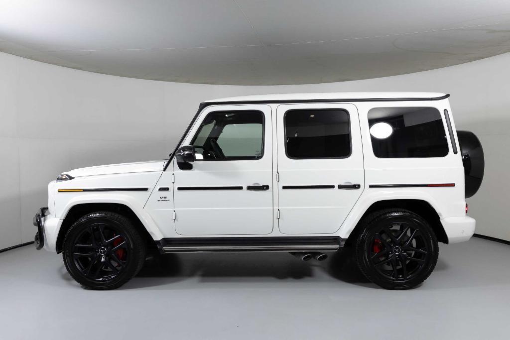 used 2023 Mercedes-Benz AMG G 63 car, priced at $184,900