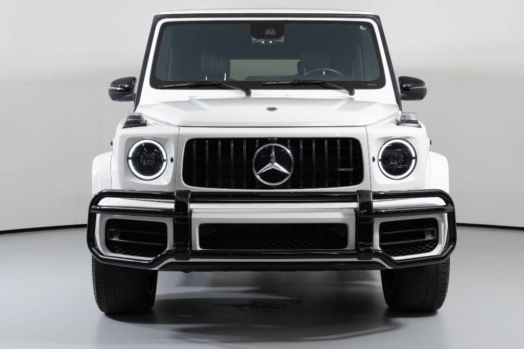 used 2023 Mercedes-Benz AMG G 63 car, priced at $179,900