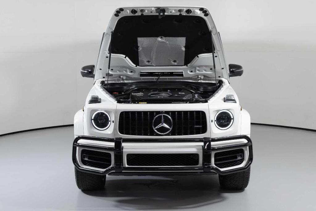 used 2023 Mercedes-Benz AMG G 63 car, priced at $184,900