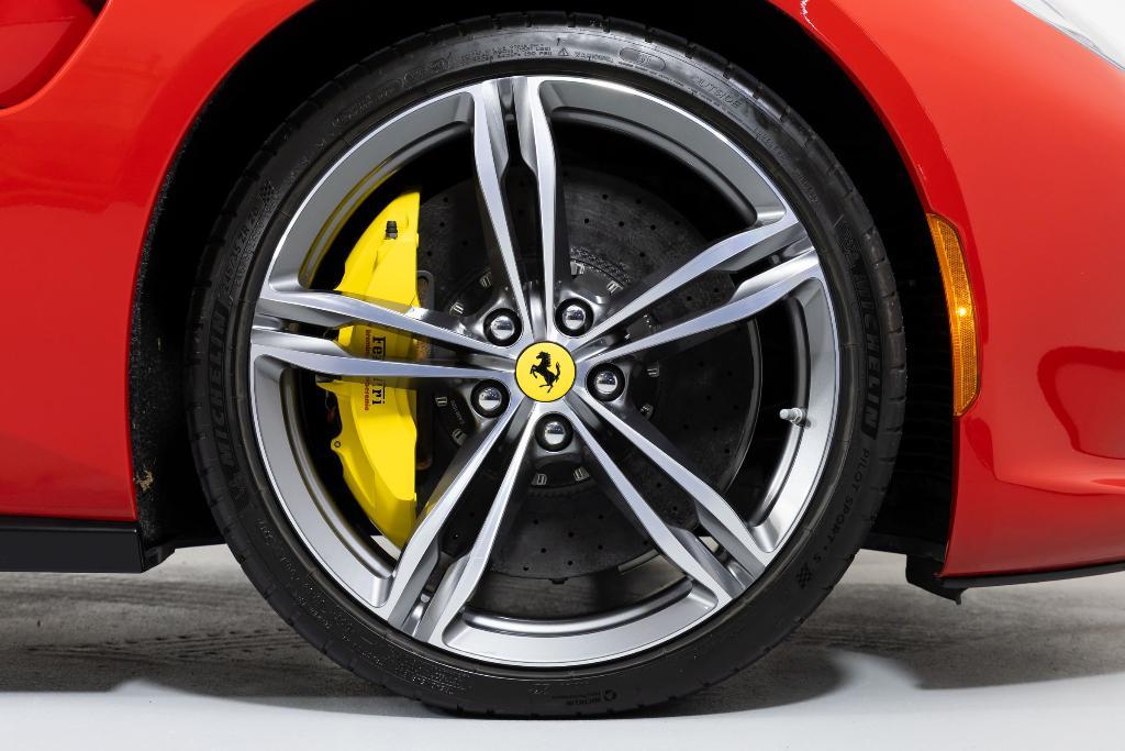 used 2018 Ferrari GTC4Lusso car, priced at $229,900