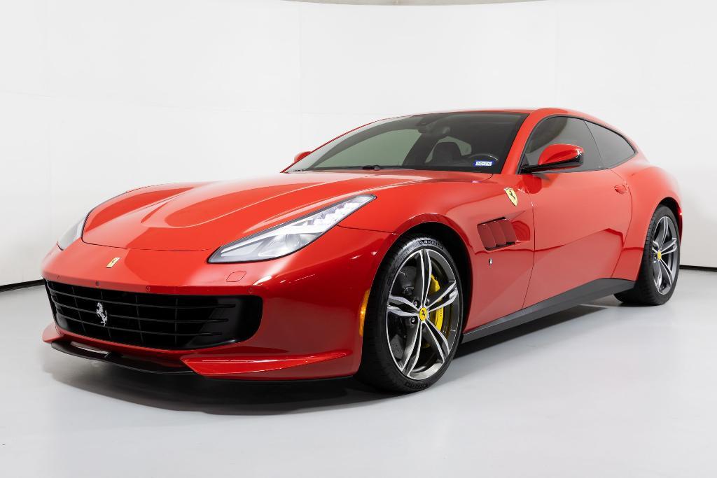used 2018 Ferrari GTC4Lusso car, priced at $229,900
