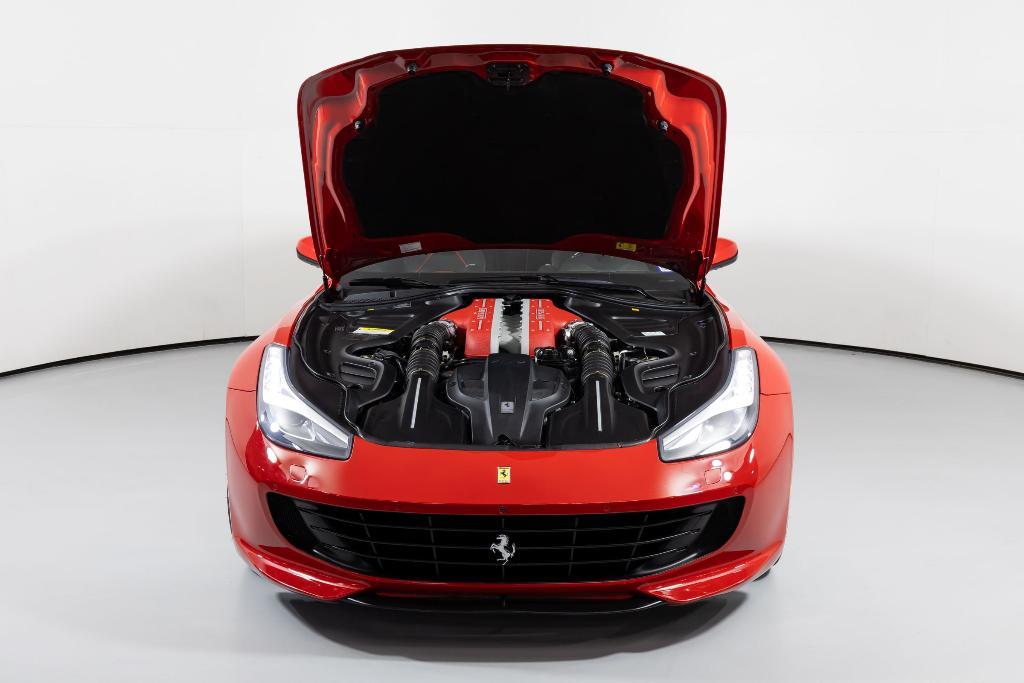used 2018 Ferrari GTC4Lusso car, priced at $229,900