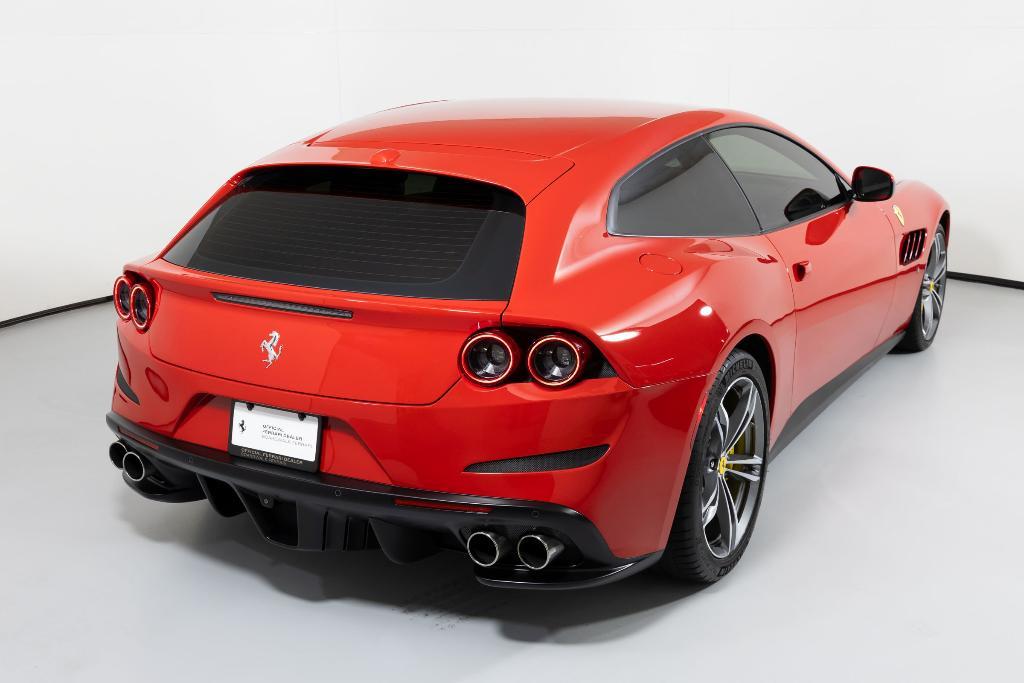 used 2018 Ferrari GTC4Lusso car, priced at $229,900