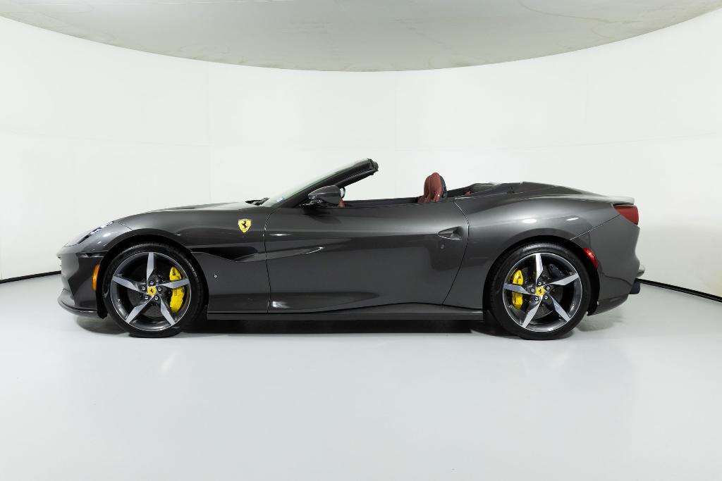 used 2023 Ferrari Portofino M car, priced at $339,900