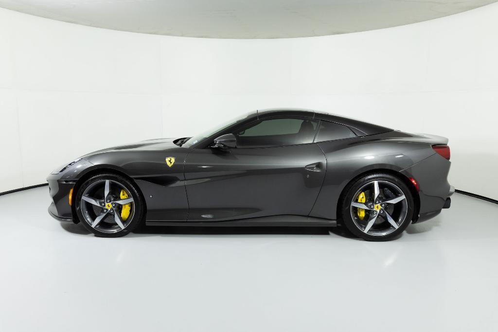 used 2023 Ferrari Portofino M car, priced at $339,900