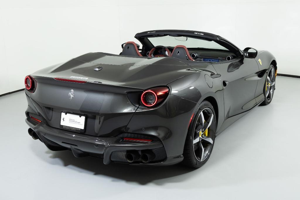 used 2023 Ferrari Portofino M car, priced at $339,900