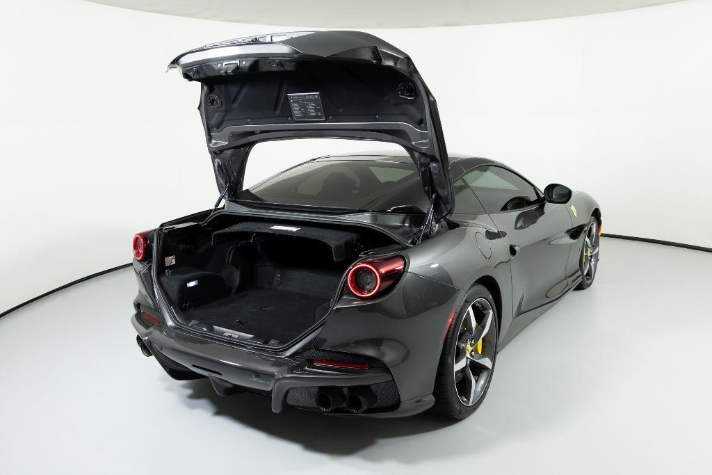 used 2023 Ferrari Portofino M car, priced at $339,900