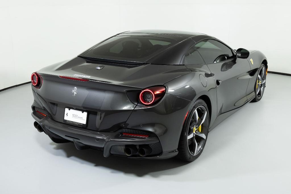 used 2023 Ferrari Portofino M car, priced at $339,900