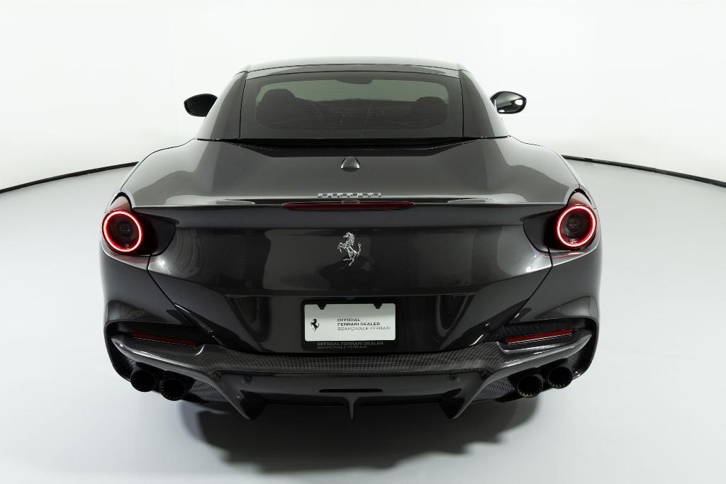 used 2023 Ferrari Portofino M car, priced at $339,900