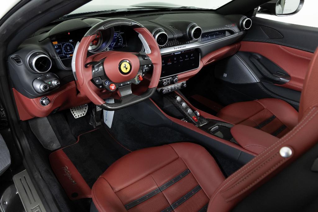 used 2023 Ferrari Portofino M car, priced at $339,900